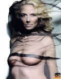 Heidi Klum in MAX DE