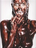 Heidi Klum nude in Rankin's Heidilicious