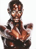 Heidi Klum nude in Rankin's Heidilicious