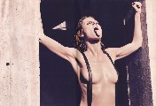 Heidi Klum nude in Rankin's Heidilicious
