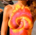 Heidi Klum nude in Sports Illustrated: Swimsuit '99