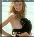 Heidi Klum nude in  Sports Illustrated: Swimsuit 2001