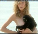 Heidi Klum nude in  Sports Illustrated: Swimsuit 2001
