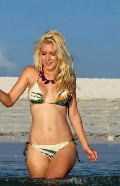 Heidi Montag in bikini