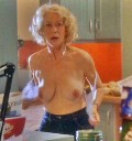 Helen Mirren nude in Calendar Girls