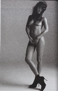 Helena Christensen nude in Citizen K FR