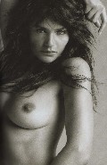 Helena Christensen nude in Citizen K FR