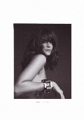 Helena Christensen nude in Muse