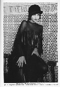 Helena Christensen nude in Vogue FR