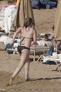 Hilary Duff in bikini
