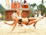 Holly Valance in DOA: Dead or Alive