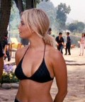 Holly Valance in DOA: Dead or Alive