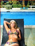 Holly Willoughby nude in Esquire