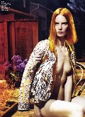 Iris Strubegger nude in Vogue IT