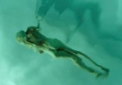 Isabel Lucas nude in Knight of Cups