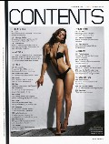 Isabeli Fontana  in GQ