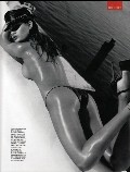 Isabeli Fontana  in GQ