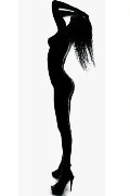 Isabeli Fontana  nude in Homem