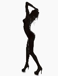 Isabeli Fontana  nude in Homem