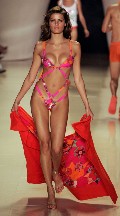 Isabeli Fontana  in sexy bikini