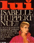 Isabelle Huppert nude in LUI