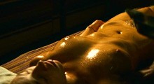Isild Le Besco nude in L'intouchable