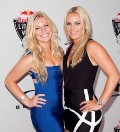 Lindsey Vonn in Sweet 16