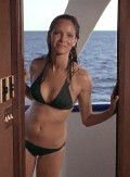 Jaclyn Smith in "Charlie's Angels"