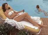 Jaclyn Smith in "Charlie's Angels"
