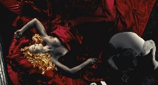 Jaime King nude in Sin City
