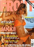 Jakki Degg in Front