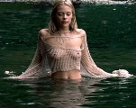 Jaime King nude in Happy Campers