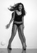 Jamie Chung in photo shoot