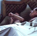 Jamie Lee Curtis nude in The Tailor of Panama