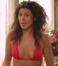 Jamie-Lynn Sigler in "The Sopranos"