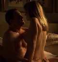 Janel Moloney nude in "Brotherhood"