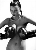Jeisa Chiminazzo nude in POP