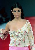 Jeisa Chiminazzo in Unknown Magazine