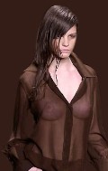 Jeisa Chiminazzo in Unknown Magazine