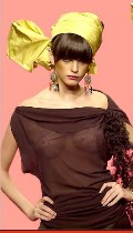 Jeisa Chiminazzo in Unknown Magazine