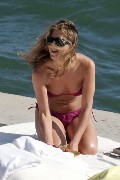 Jennifer Aniston in pink bikini
