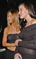 Jennifer Aniston in MTV Icon Aerosmith