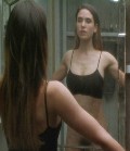 Jennifer Connelly nude in Requiem for a Dream