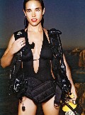 Jennifer Connelly in Vogue