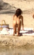 Jennifer Connelly nude in The Hot Spot