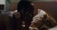 Jennifer Esposito nude in Crash