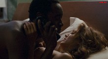 Jennifer Esposito nude in Crash