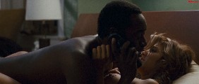 Jennifer Esposito nude in Crash