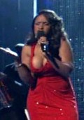 Jennifer Hudson in Oscars