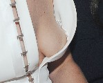 Jennifer Lawrence in boob oops